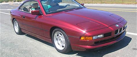 Bmw 850i Dinan Twin Turbo